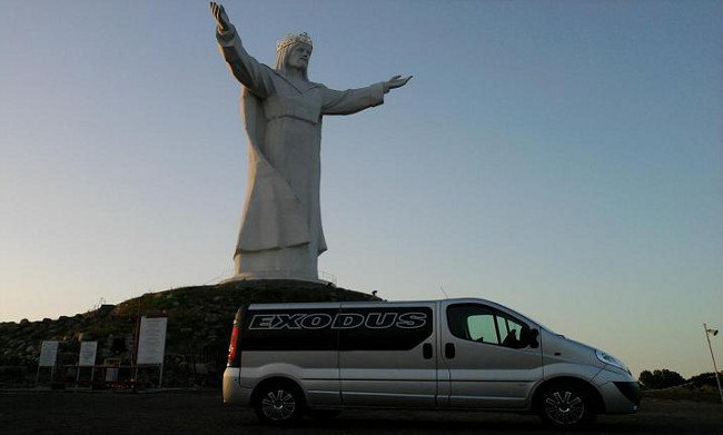 Krajowe usługi przewozu osób