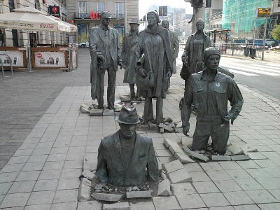 Busy z Polski do Niemiec