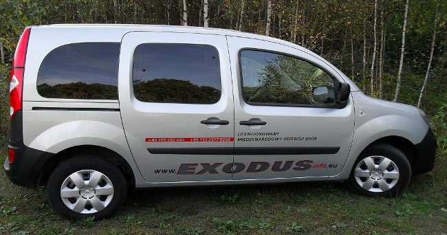 Przewozy busami do Holandii z dolnośląskiego