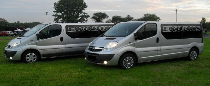 Busy Polska Holandia