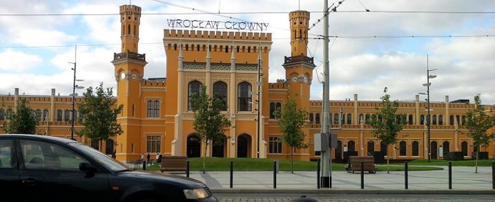 Przewozy do Holandii